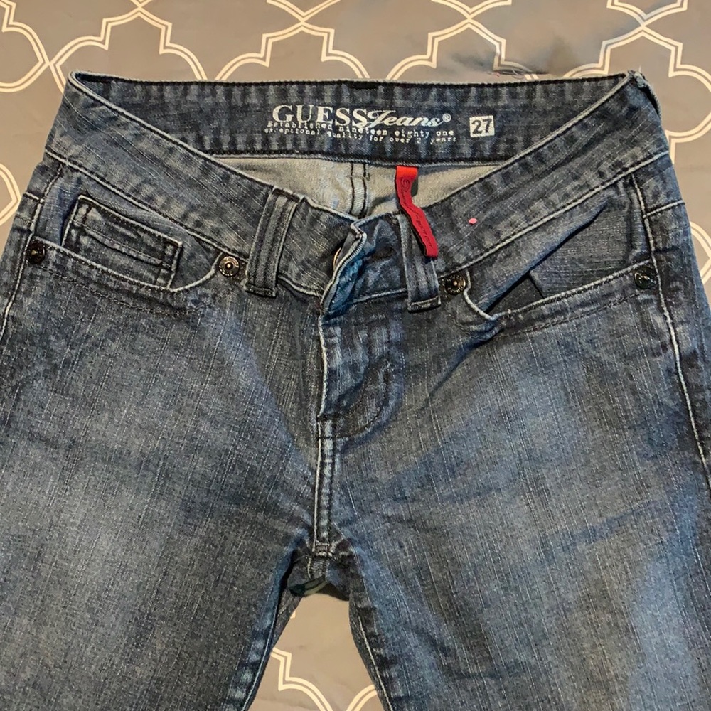 Guess Daredevil jeans